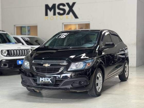 CHEVROLET ONIX 1.4 MPFI LT 8V FLEX 4P MANUAL